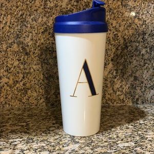 Kate Spade New York It’s Personal Cup- Letter A